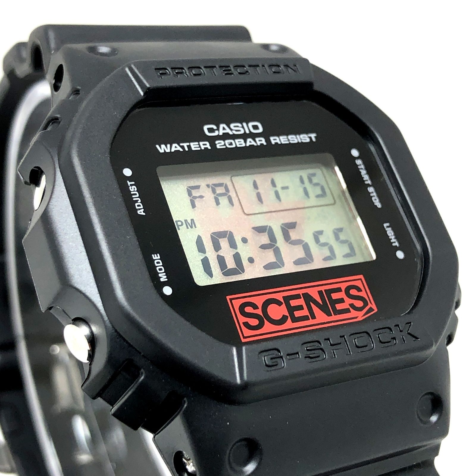 B'z G-SHOCK DW5600-BZ 30周年記念B'z Official Website｜EXHIBITION