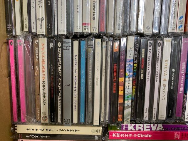 □01)【同梱不可】邦楽など CDまとめ売り約90点大量セット