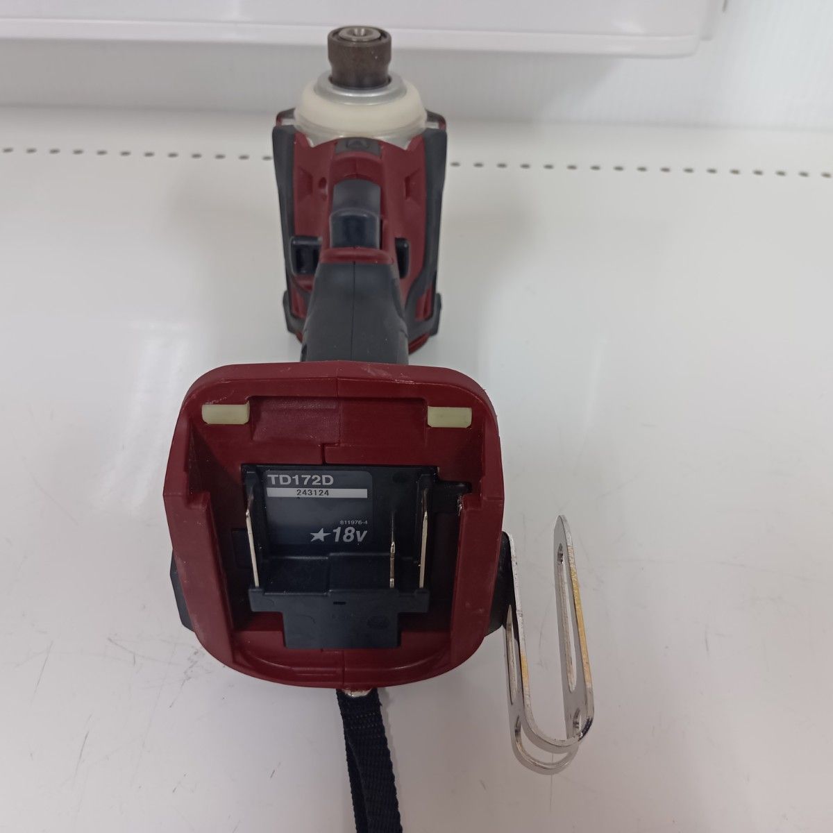 ケース付 コードレス式