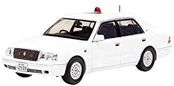 RAI&#39;S 1/43 トヨタ クラウン (JZS155Z) 2000 神奈川県警察交通部交通機動隊車両 完成品 mxn26g8 RAI'S 1/43 トヨタ クラウン (JZS155Z) 2000 神奈川県警察交通部