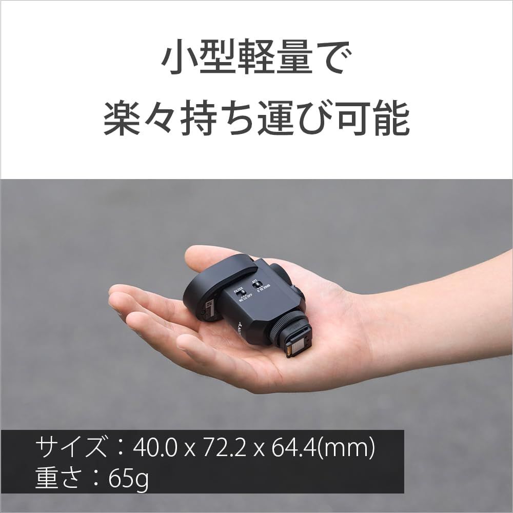 【中古】SONY(ソニー) カメラ用マイク ショットガンマイクロホン 前方指向性 ウインドスクリーン付属 ECM-G1 SONY カメラ用マイク ショットガンマイクロホン ECM-G1