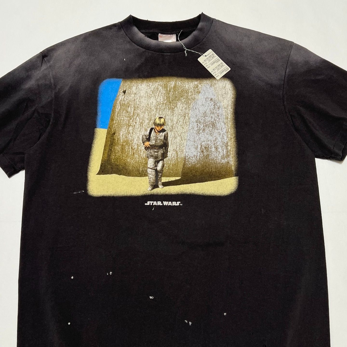【SAINT Mxxxxxx】SW_SS TEE ANAKIN/Tシャツ/要在庫確認 SS TEE/SEVEN DEADLY | SAINT Mxxxxxx(セント マイケル