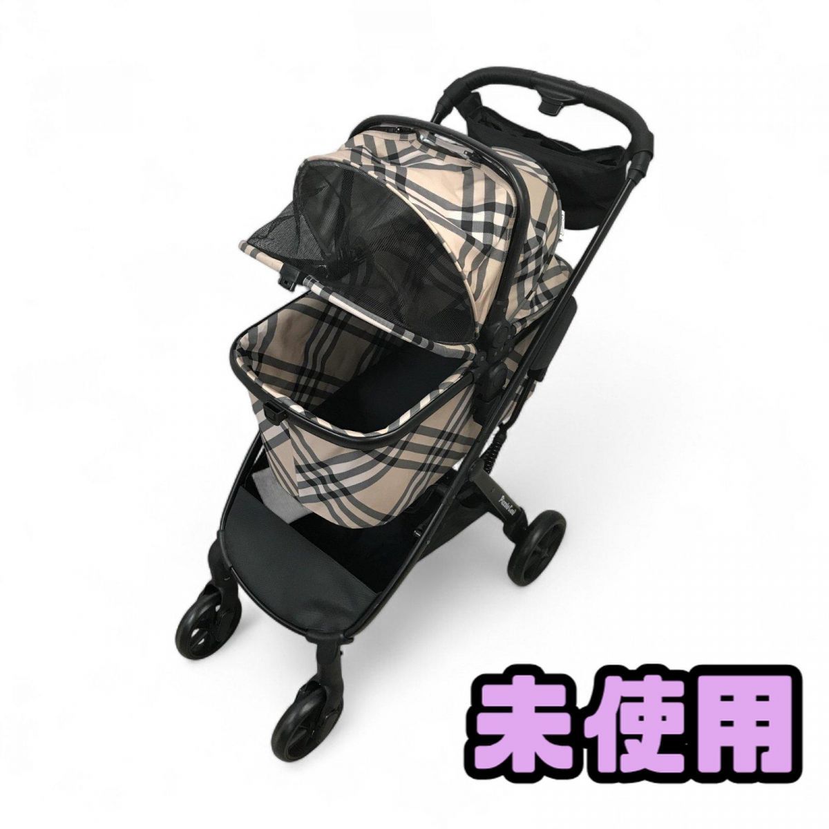 ☆未使用☆ ペットカート PiccoloCane ピッコロカーネ リオナ2