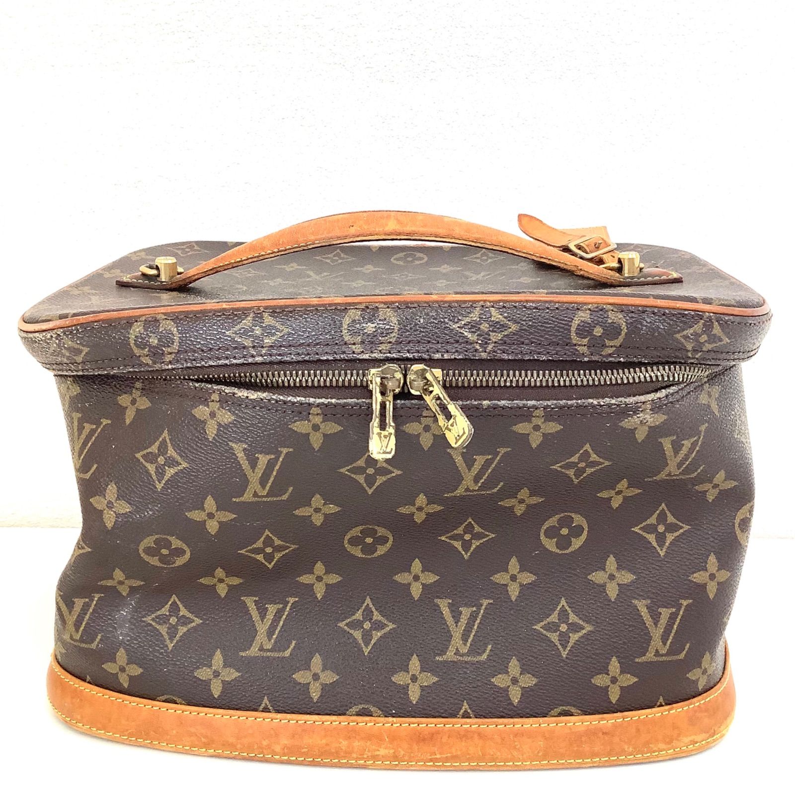 LOUIS VUITTON ルイヴィトン ニースBB M42265 モノグラム