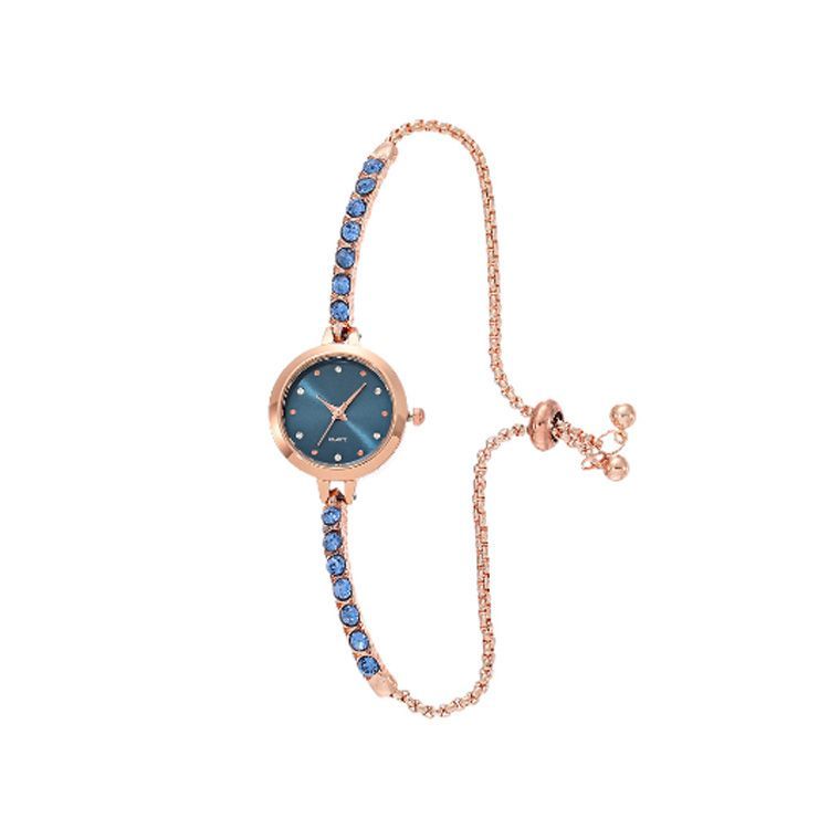 腕時計 レディース かわいい 4色あり ブレスレット付き おしゃれ 女 時計 大 20代 30代 40代 可愛い 華奢 彼女 妻 奥さん 上品 仕事用 ゴールド 腕時計 レディース 4色あり 自動巻き ラインストーン 蓄光針 生活防水