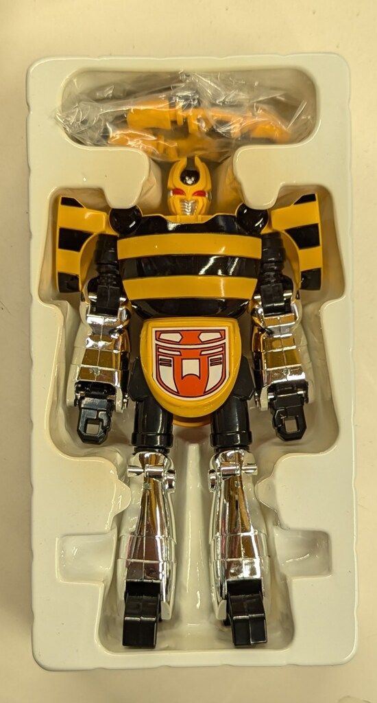 バンダイ スーパーチェンジシリーズ ビーロボ カブタック スパイドン 4