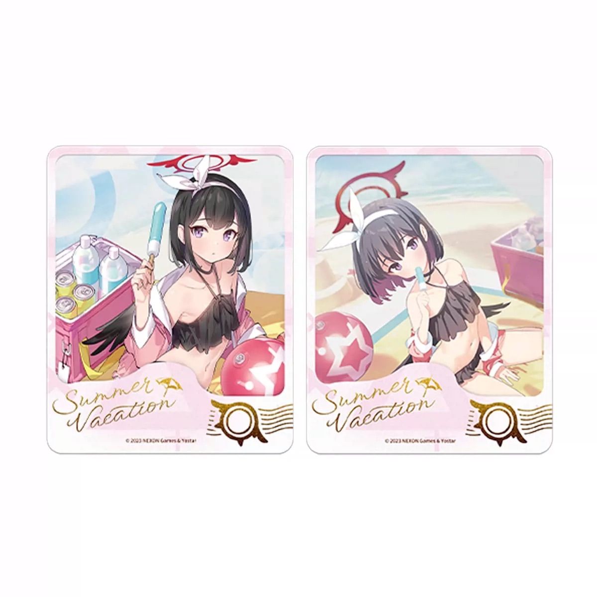 ブルーアーカイブ 静山マシロ 水着 サイン カード Amazon.co.jp: 先着1名 ち SP 静山マシロ 水着 サイン入り