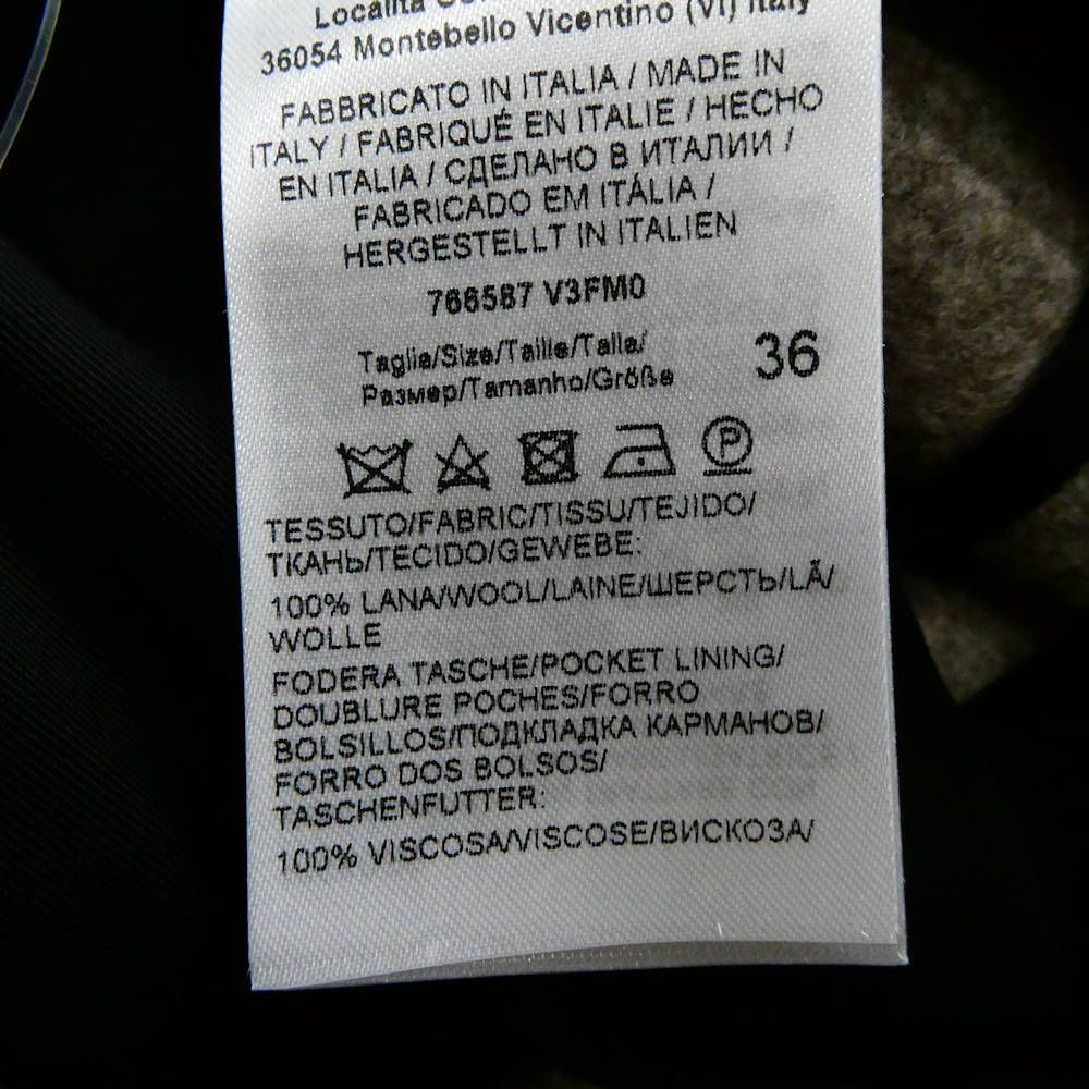 美品 BOTTEGA VENETA ボッテガヴェネタ スカート 36 Sサイズ相当  