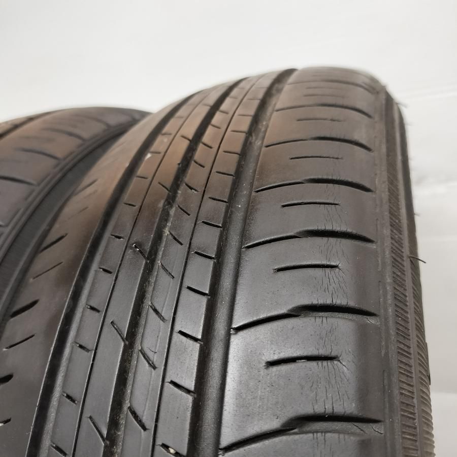 ノーマル 2本＞ 165/65R14 ダンロップ エナセーブ EC300+ 2019年製 