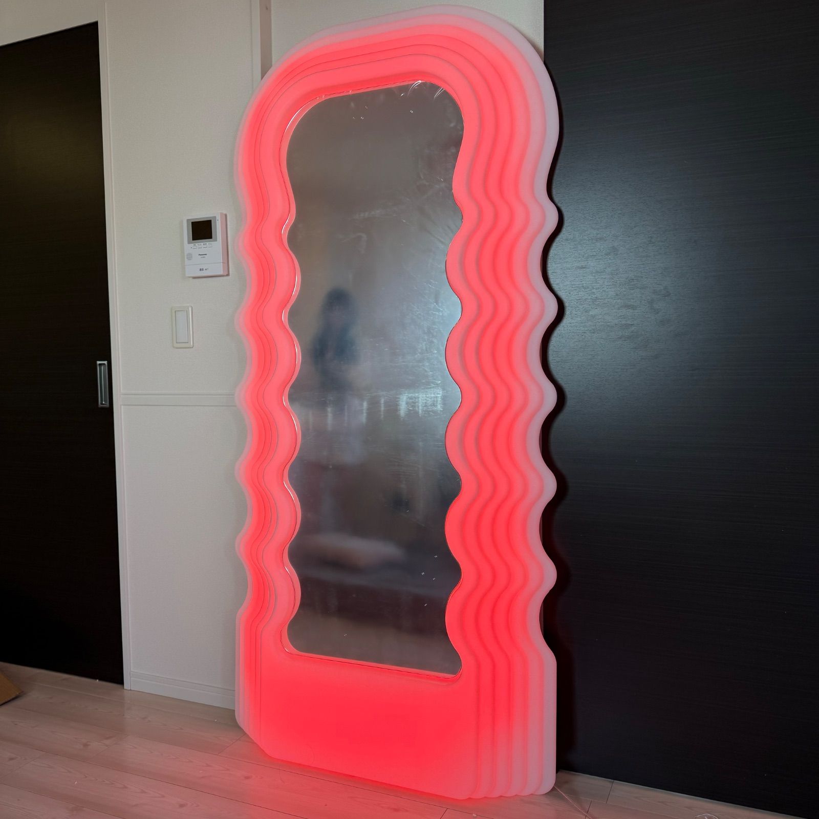 Ultrafragola Mirror ウルトラフラゴーラ ミラー poltronova Ultrafragola Mirror ウルトラフラゴーラ ミラー poltronova