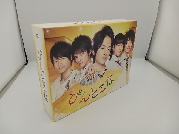 DVD ぴんとこな DVD-BOX 玉森裕太 中山優馬 川島海荷 松村北斗