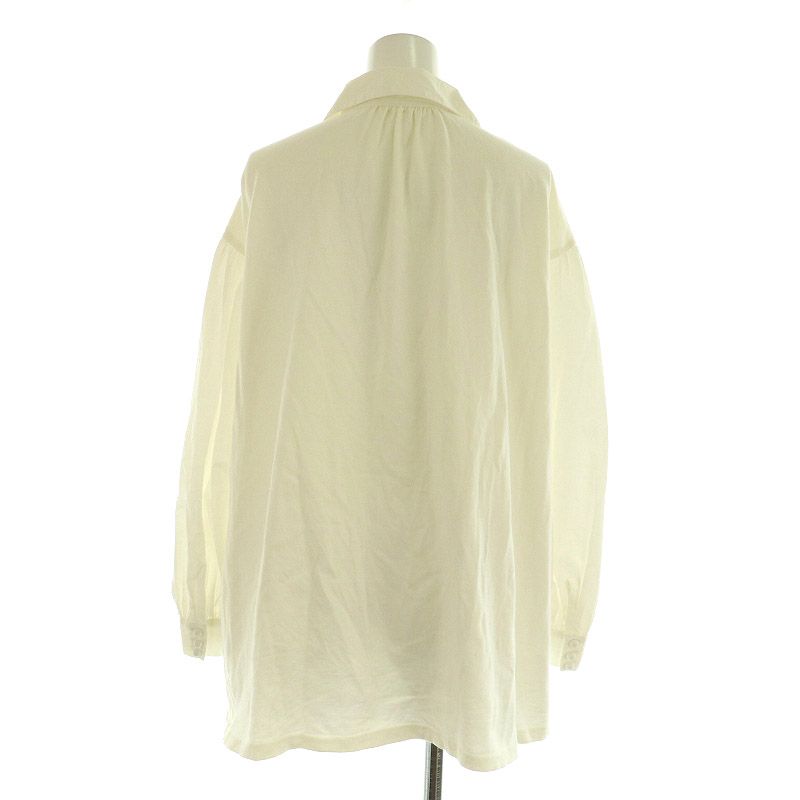 Ameri VINTAGE - アメリビンテージ 長袖シャツ アメリヴィンテージ Ameri VINTAGE PUFF SLEEVE COMBINATION TOP