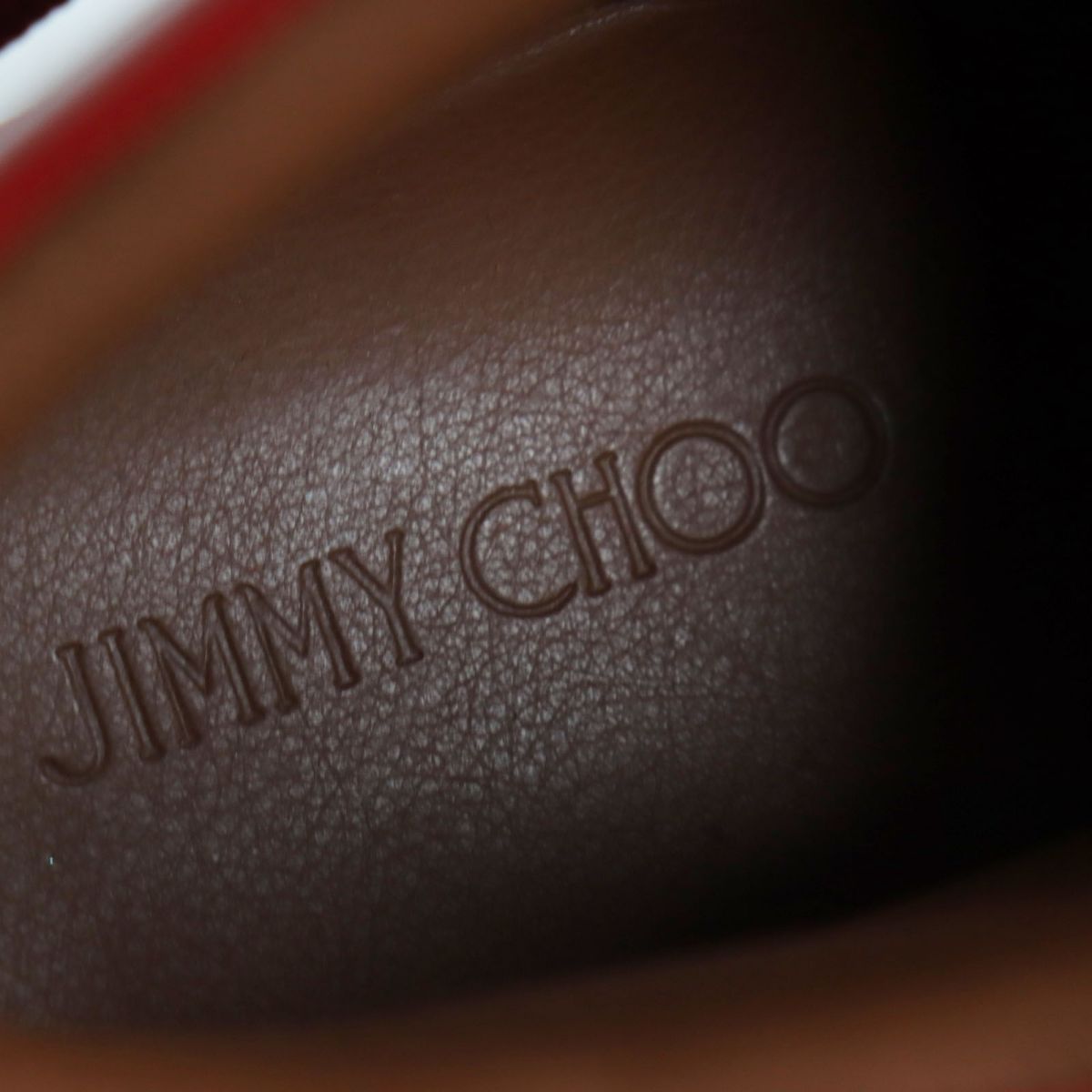 ドンドン見直し】極美品○JIMMY CHOO ジミーチュウ スウェード