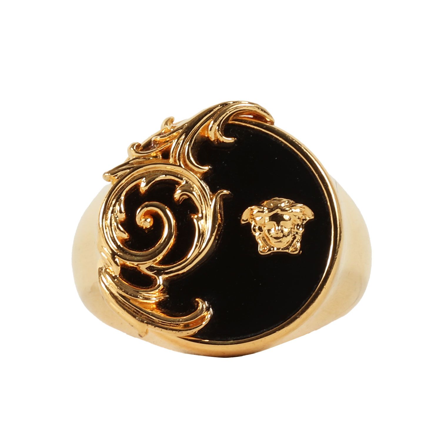 VERSACE ヴェルサーチ サイズ:21 メデューサ リング / 指輪