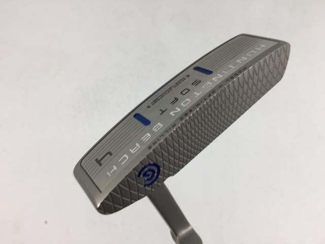 返品OK ゴルフクラブ クリーブランド ハンティントンビーチ ソフト パター 4 2020 オリジナルスチール パター