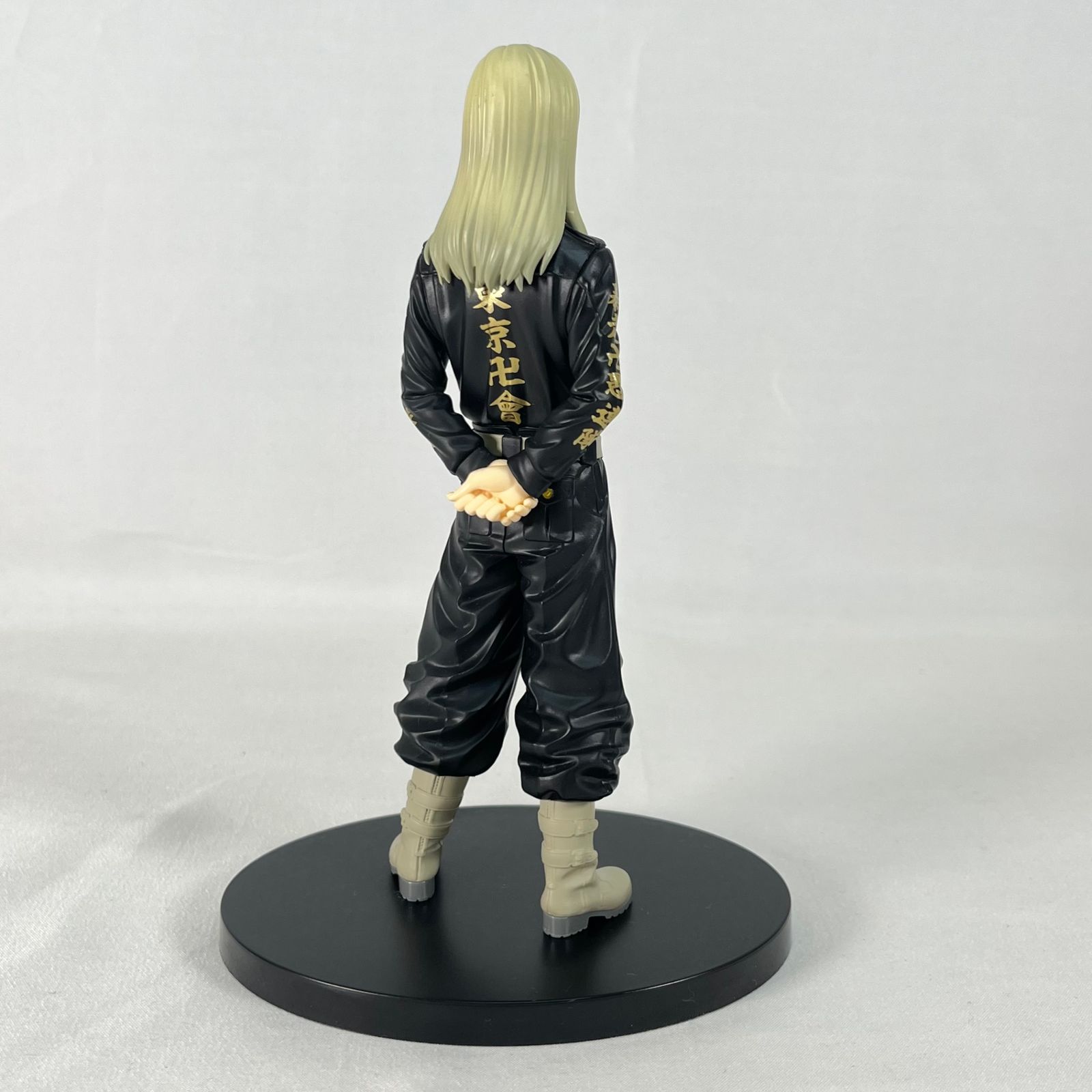 東京リベンジャーズ 三途春千夜 フィギュア 中古開封品 - メルカリ