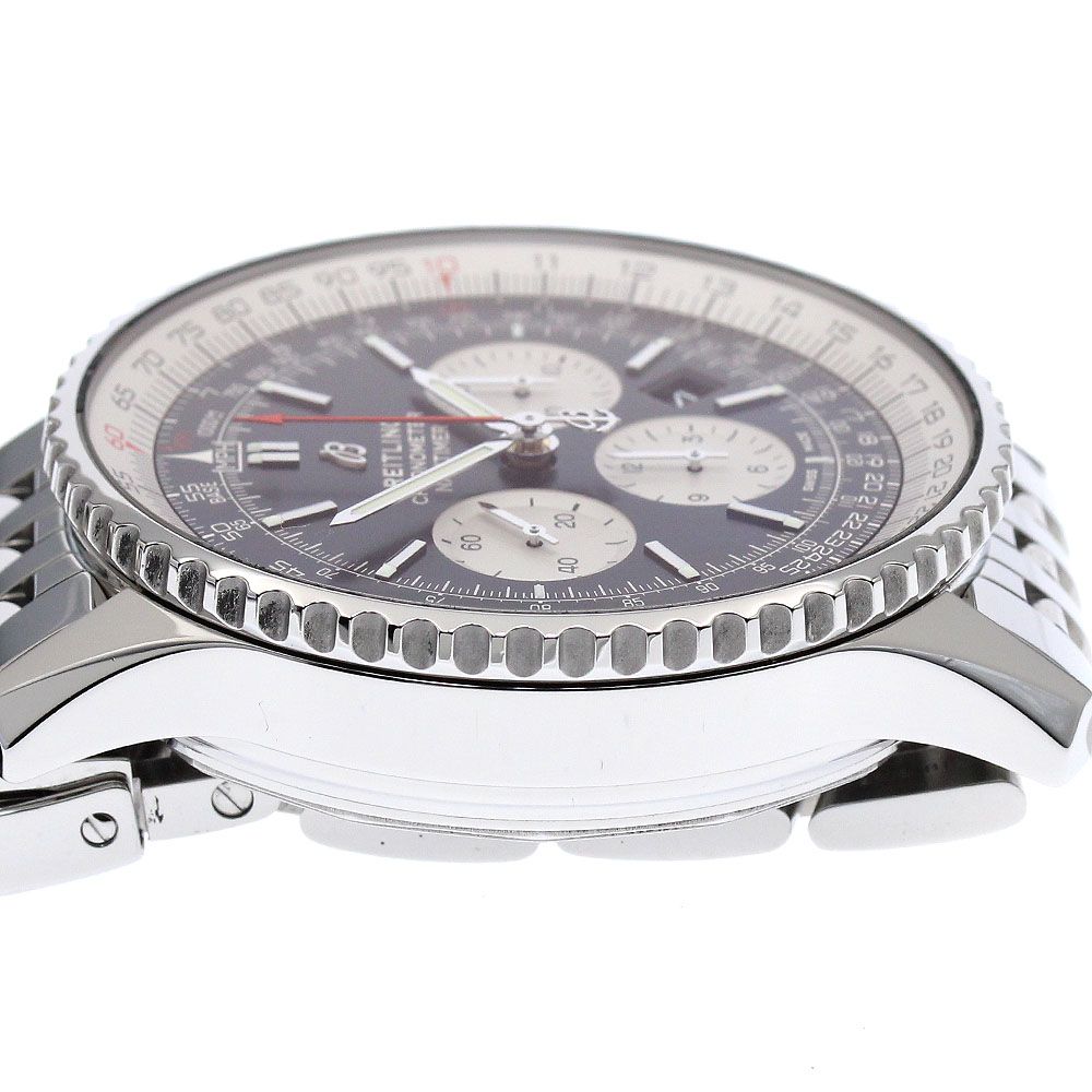 ブライトリング BREITLING AB0127 ナビタイマー クロノグラフ 自動巻き  
