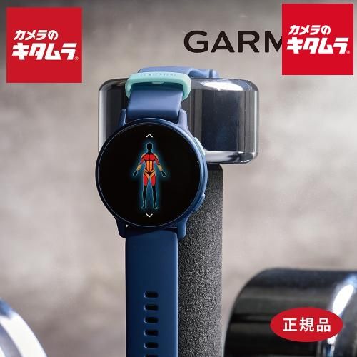ガーミン スマートウォッチ vivoactive 5 Blue 010-02862-42