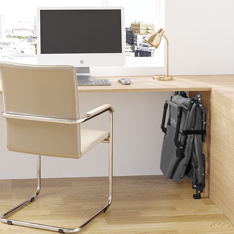 折りたたみベッド 簡易ベッド 5段調節 キャンプベッド オフィス休憩