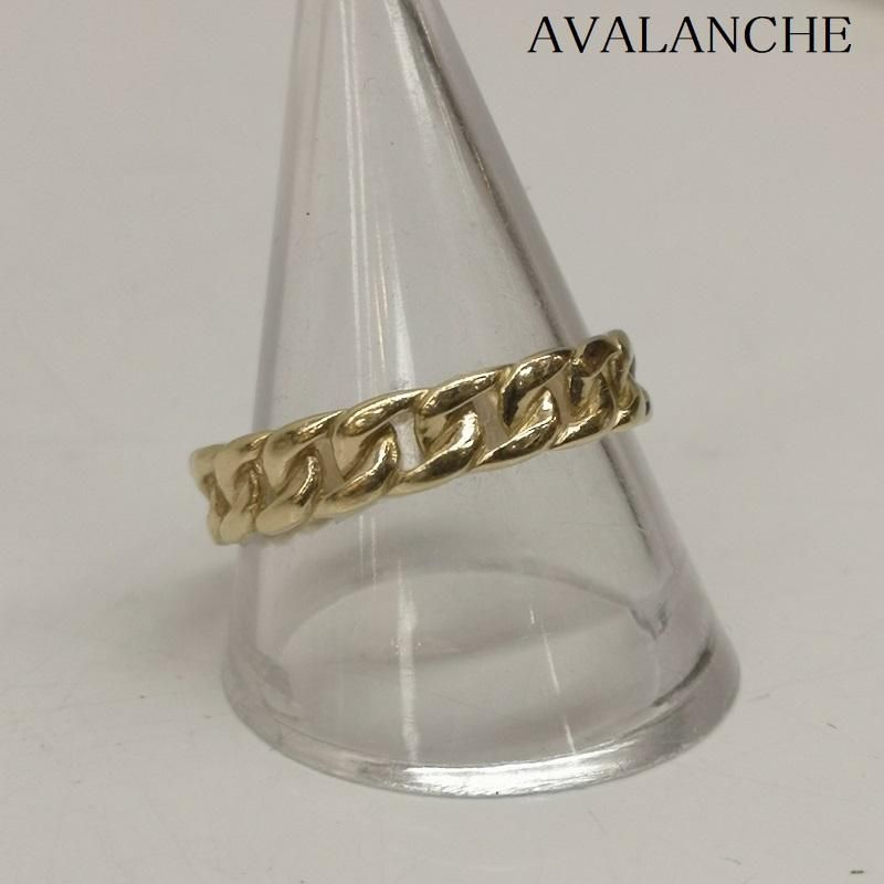 AVALANCHE アヴァランチ アクセサリー 指輪 10K マイアミ