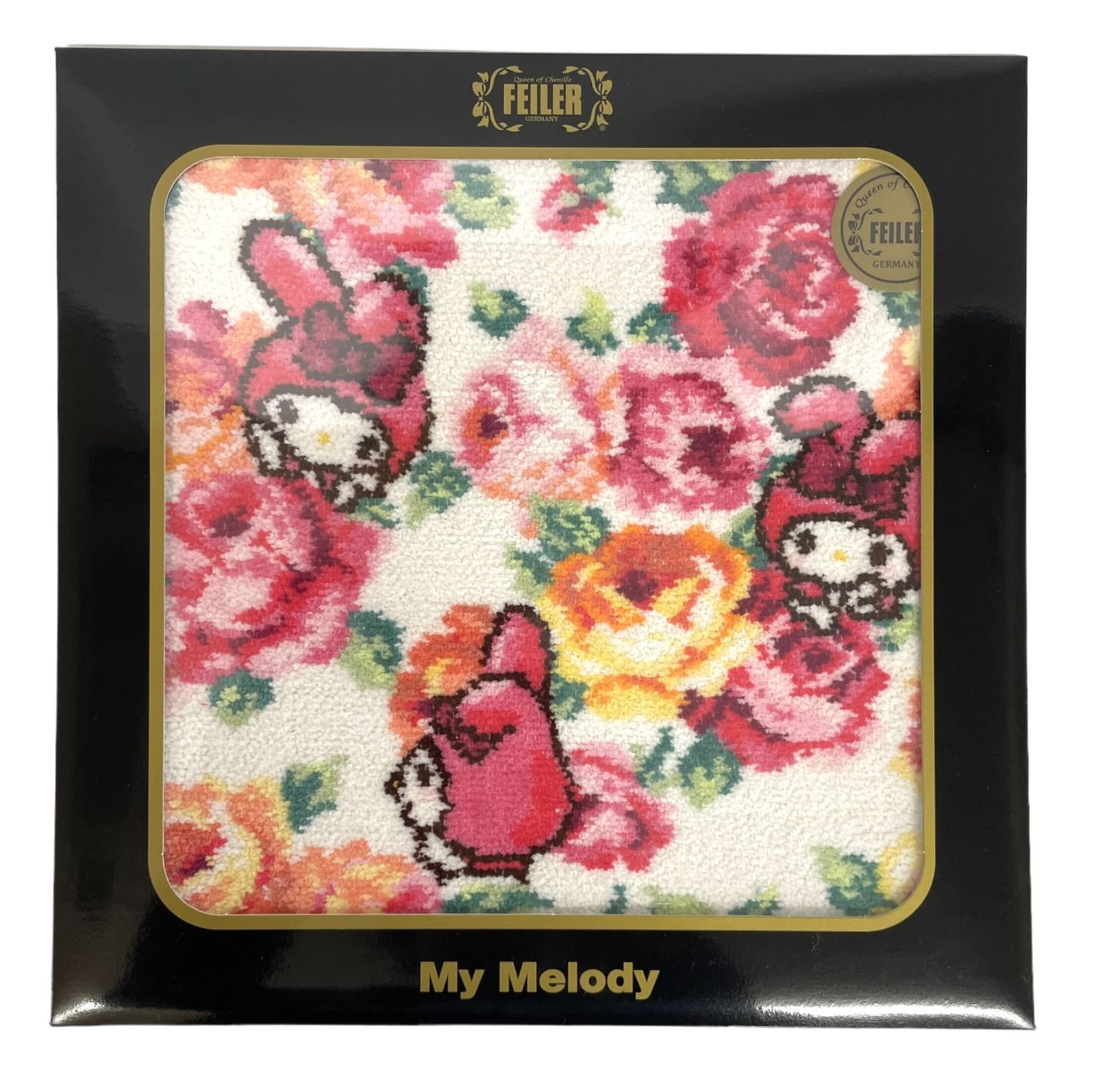 新品・未使用】FEILER・フェイラー・マイメロ・サンリオ FEILER】マイ