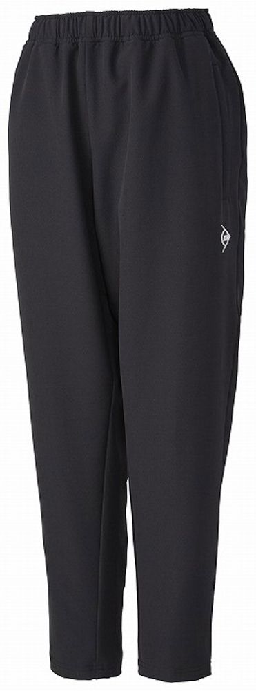 ダンロップ DUNLOP テニス WOMEN S 21秋冬 TRACK PANTS DAF5190W 900 ブラツク