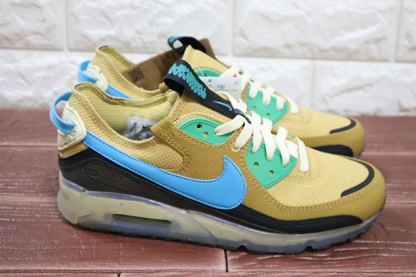 新品 ナイキ エア マックス テラスケープ 90 NIKE W AIR MAX