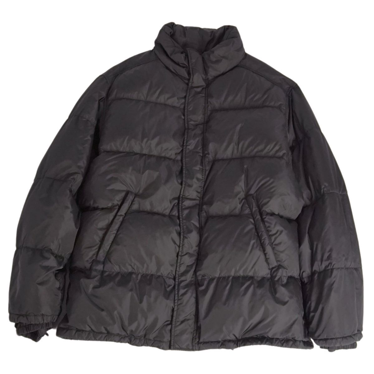 美品 プラダ スポーツ PRADA SPORT ジャケット ダウンジャケット ナ 