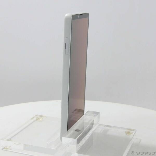 品〕 Xperia 10 V 128GB ホワイト XQDC44 楽天 SIMフリー【377