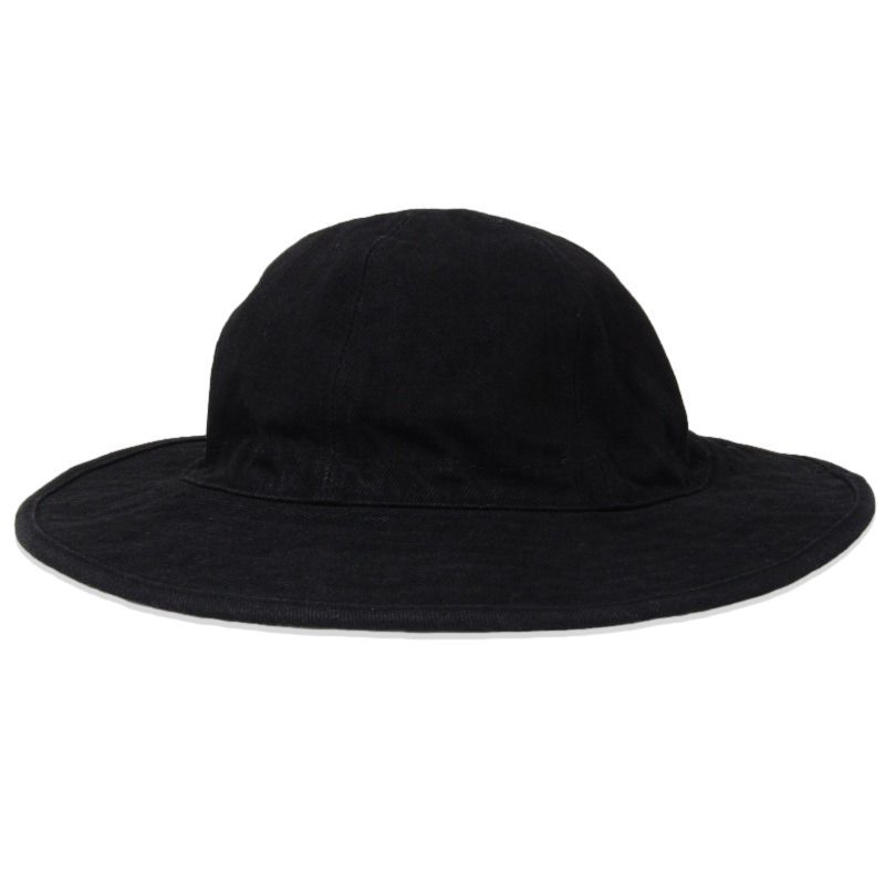 BLACK SIGN ブラックサイン ハット Denim Utility Hat デニム