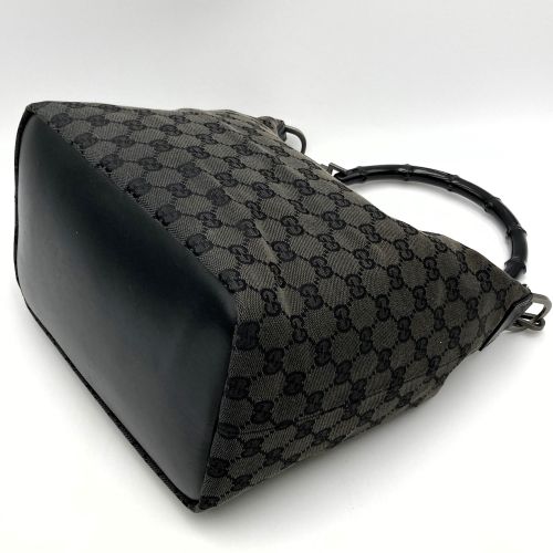 GUCCI（グッチ）バンブー ショルダーバッグ ワンショルダー