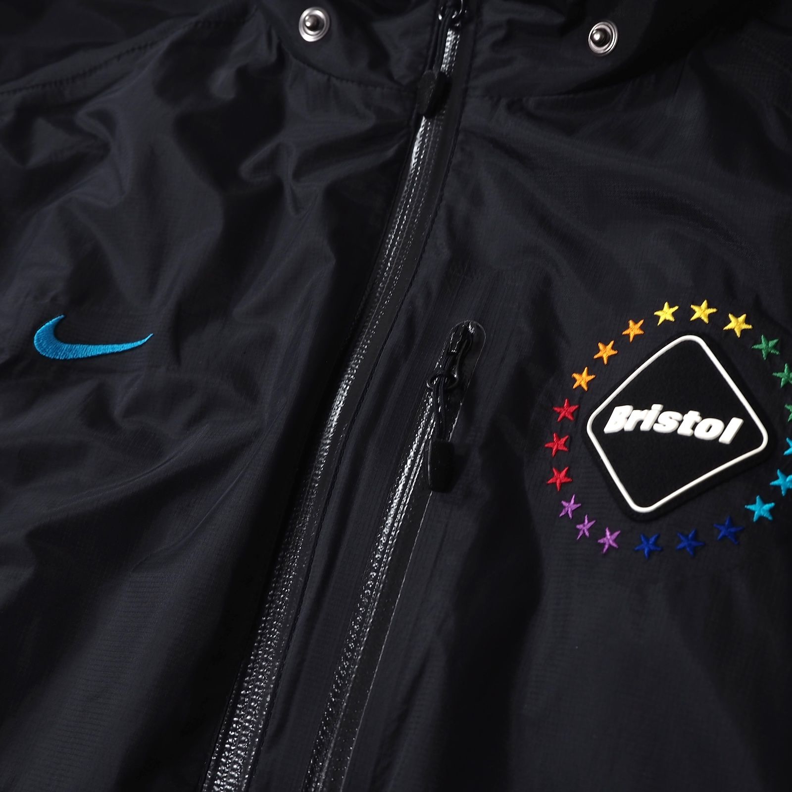 △美品 NIKE x F.C.Real Bristol ナイキ エフシーレアル