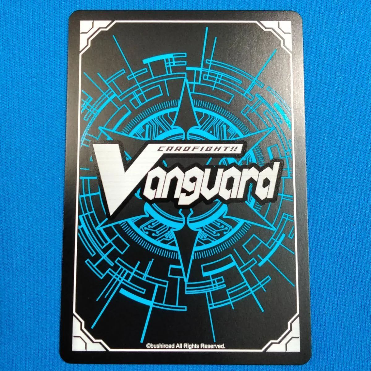 ヴァンガード 【プロモ】 D-PR/076 カノーネ・シュネルクリーガー 4枚