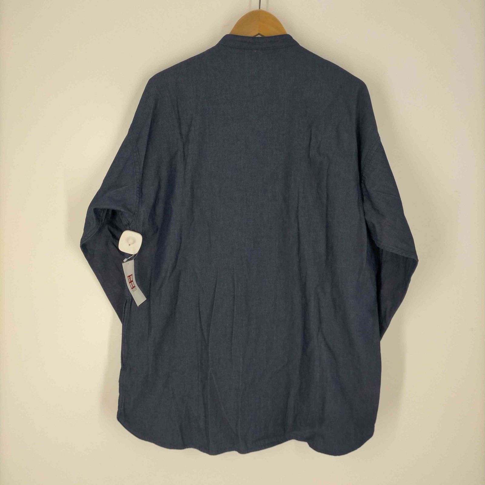 ムジルシリョウヒン 無印良品 羽織り インド綿 メンズ JPN：XS