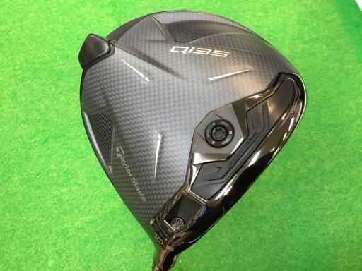 テーラーメイド Qi35 10.5° ドライバー DR 純正特注シャフト フレックスS メンズ 男性用 右利き 右用 Cランク ゴルフクラブ