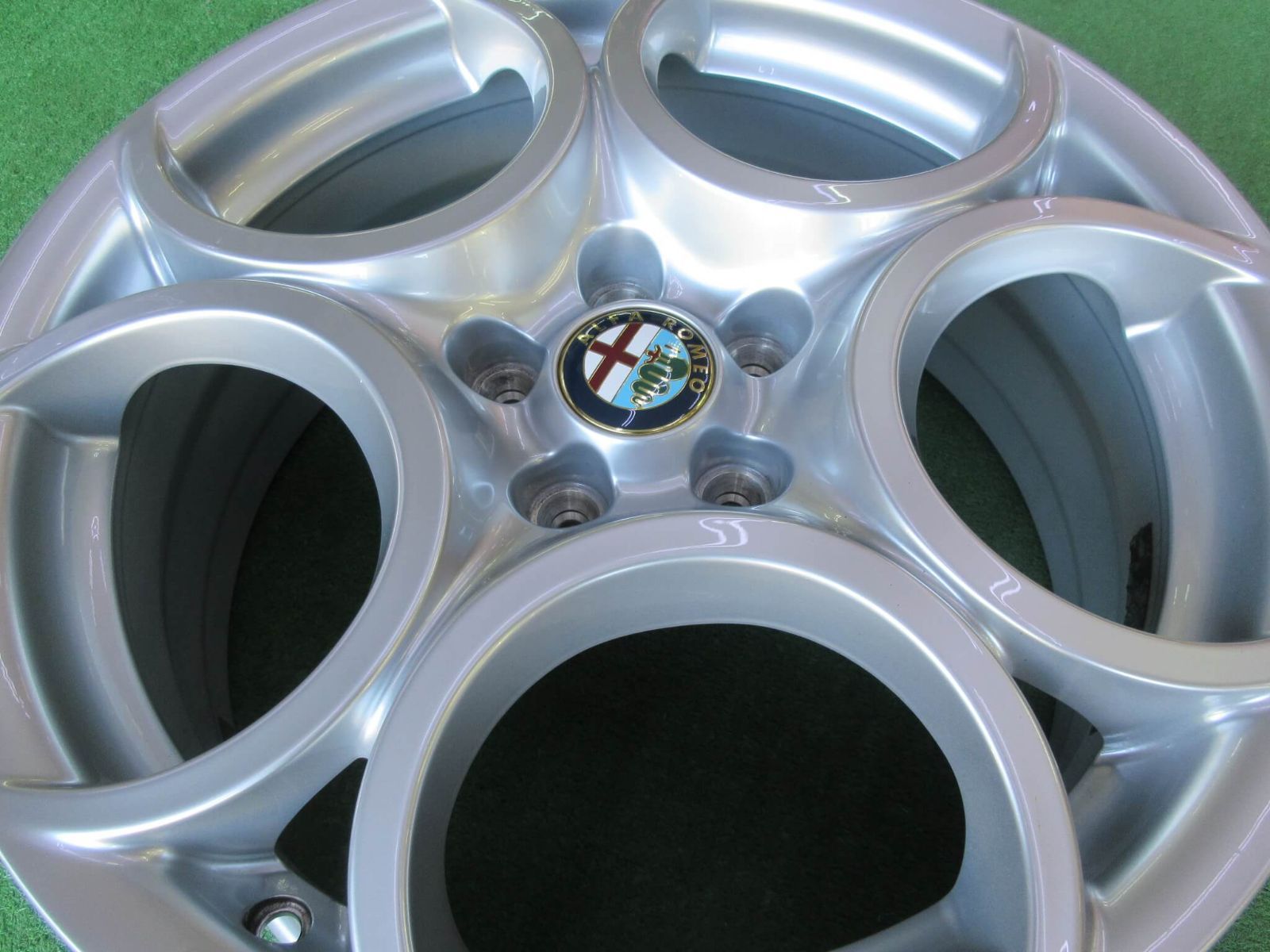 41 クアドリフォリオ