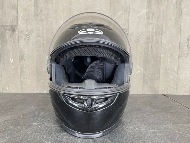 フルフェイス ヘルメット 【中古】 OGK KABUTO カブト VALER Mサイズ フルフェイス ヘルメット 【中古】 OGK KABUTO カブト VALER Mサイズ