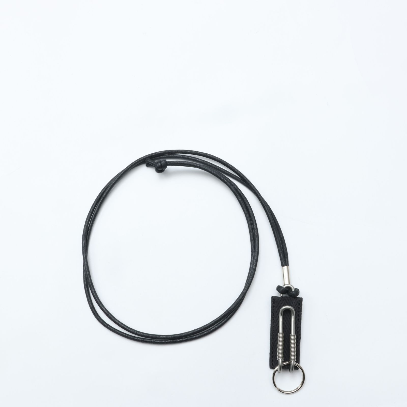 3連休セール ED ROBERT JUDSON スプリング ネックホルダー 新品 ED ROBERT JUDSON｜spring clip neck holder- STOTELA clothing