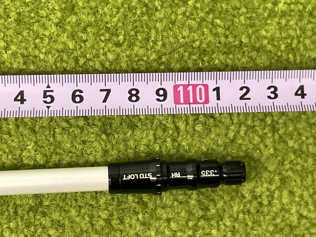 ツアーAD PT 6S テーラーメイドスリーブ ドライバー用 ツアーAD HD-6