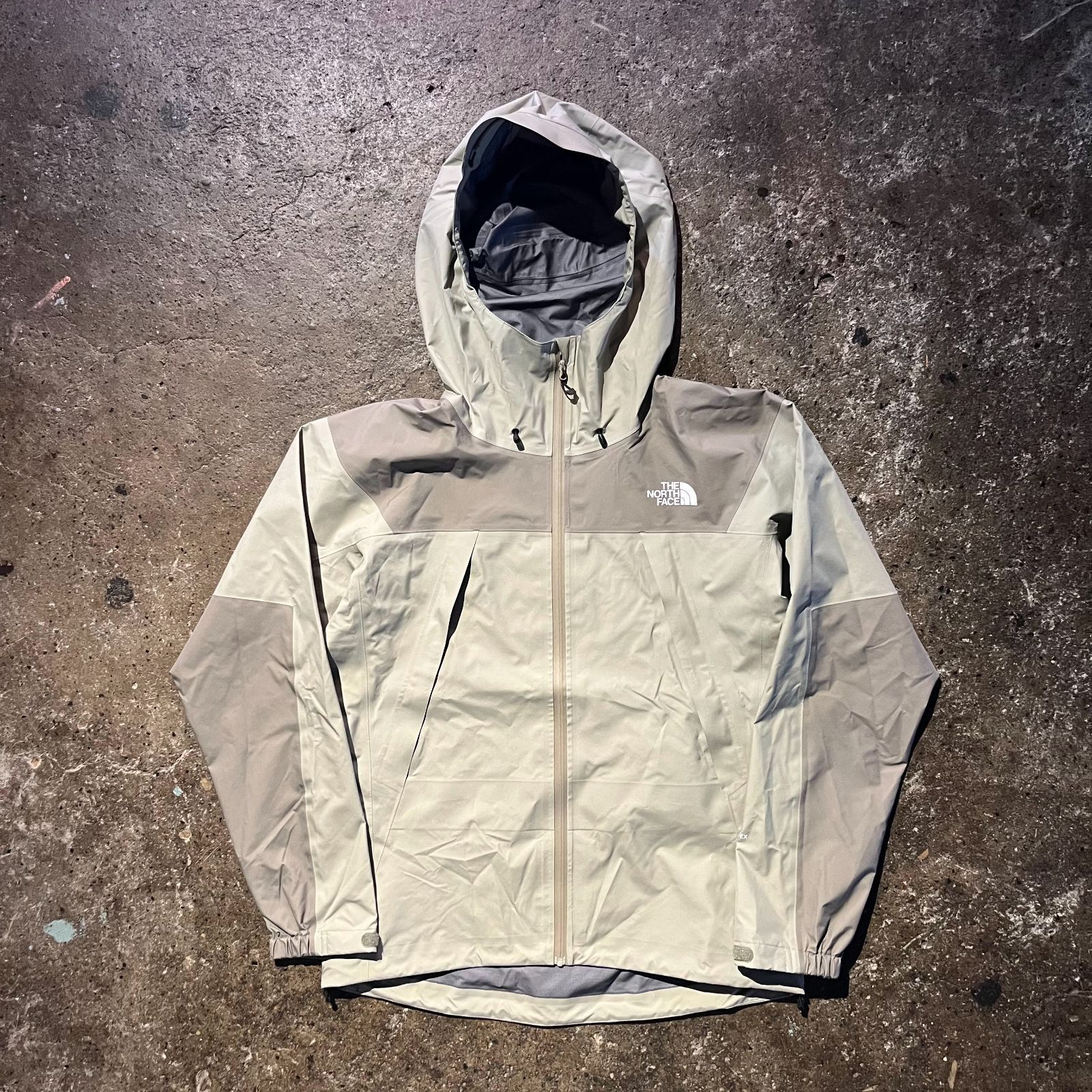 【中古】STライトジャケット(グレイ) 楽天市場】THE NORTH FACE【CLIMB LIGHT JACKET：CC・クレイ