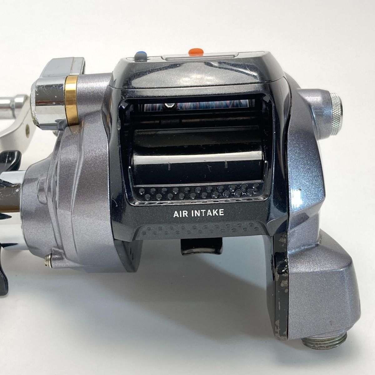 DAIWA ダイワ 14 LEOBRITZ レオブリッツ 400 電動リール 本体のみ