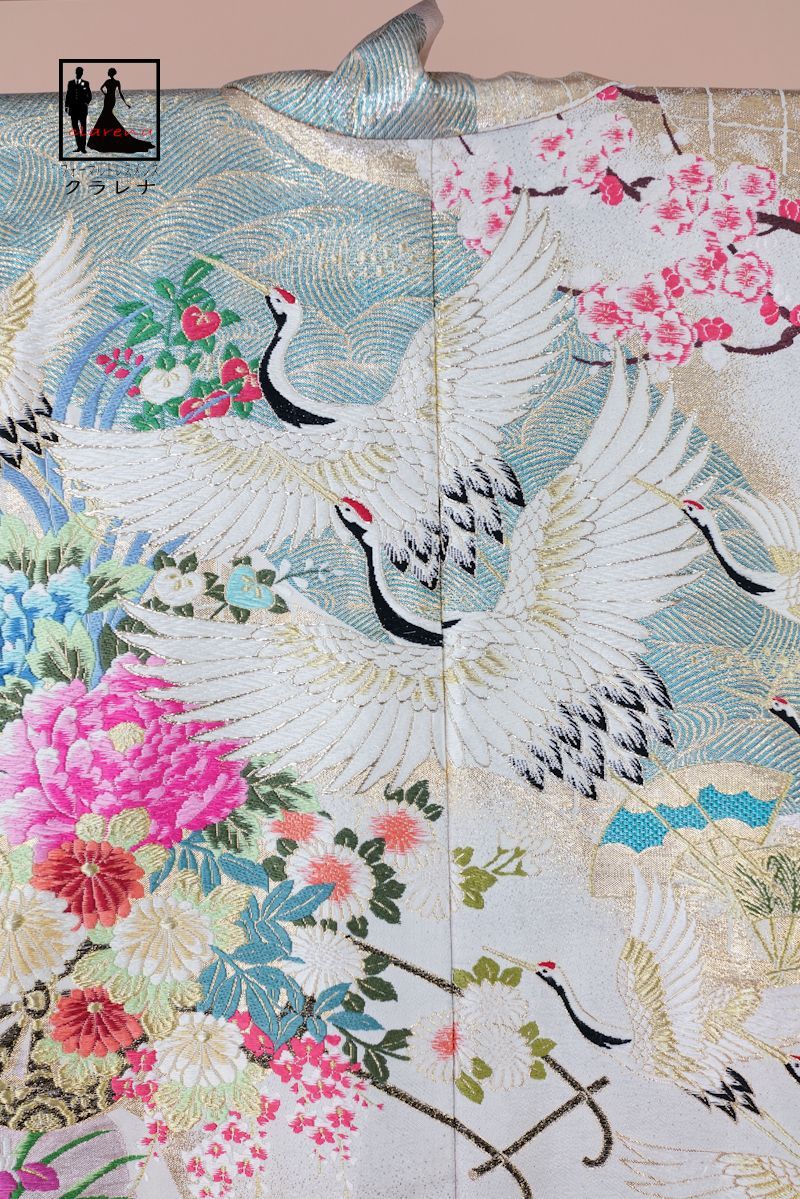 花嫁衣裳