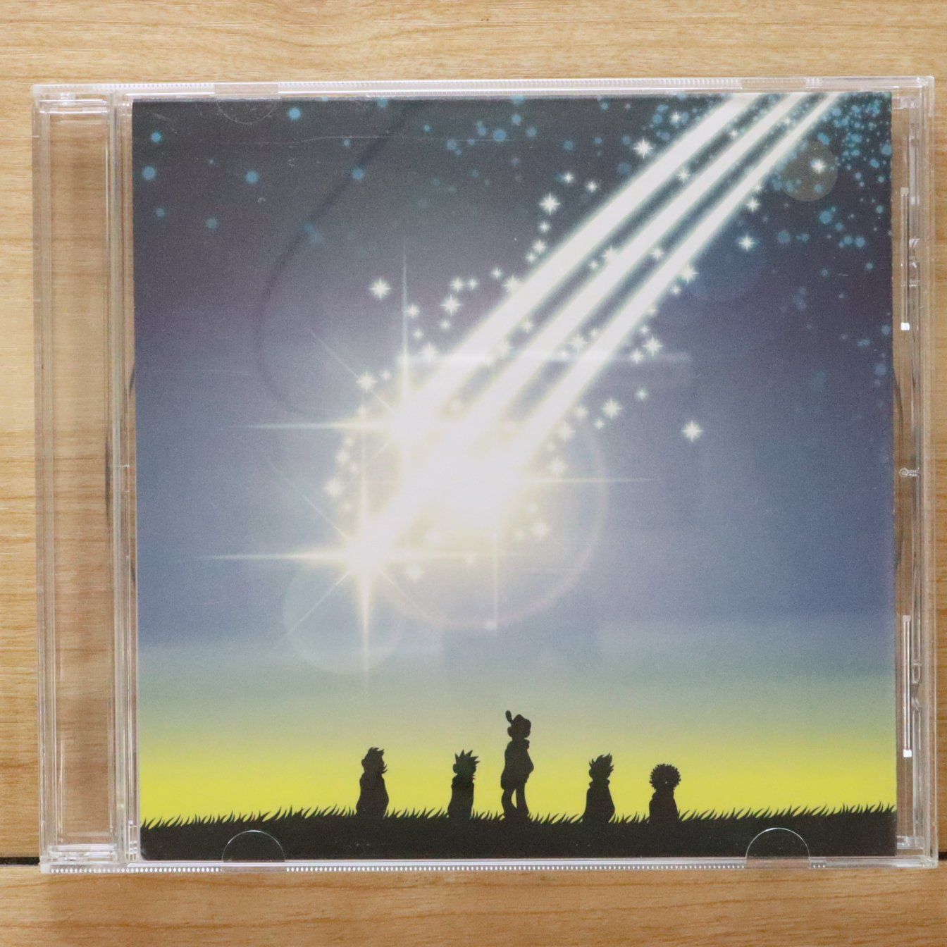 【中古】 流星 シャリララ FLOW 国内盤CD☆フロウ/FLOW□ 流星/シャリララ (CCCD) 【KSCL642