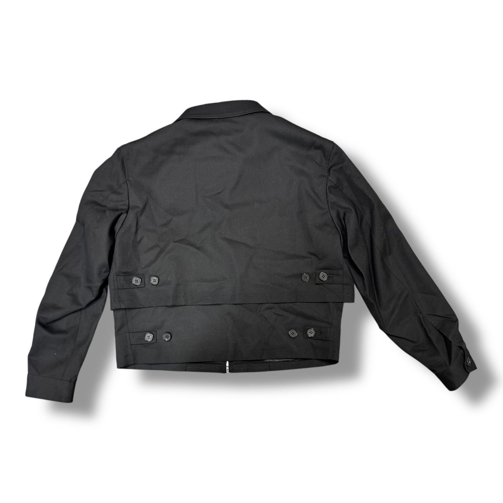 参考上代143000円 未使用品 JOHN LAWRENCE SULLIVAN 24AW STACKED