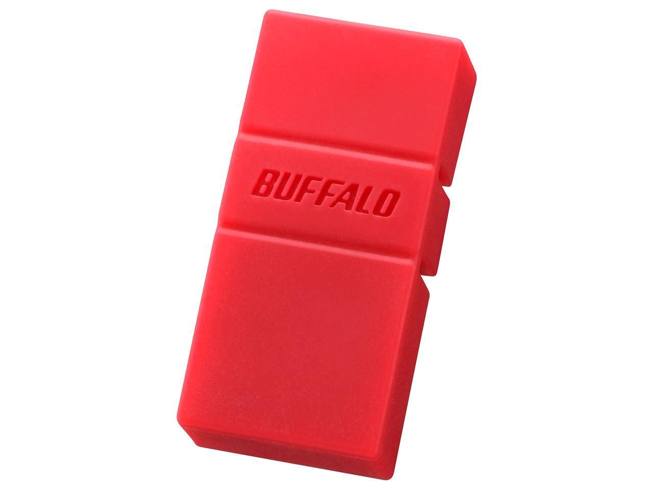 【新品・5営業日で発送】BUFFALO バッファロー USB3.2(Gen1)TypeC-A対応USBメモリ 32GBレッド(RUF3-AC32G-RD)