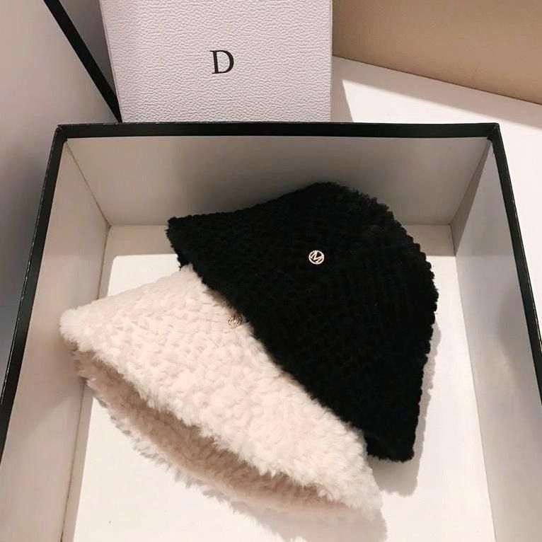 カシミヤベア ねばき ブラックハット