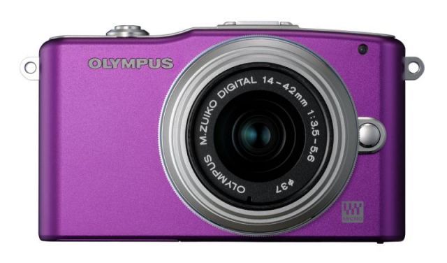 ミラーレス一眼　OLYMPUS PEN Mini E-PM1 Amazon | OLYMPUS ミラーレス一眼 PEN mini E-PM1 ツインレンズ