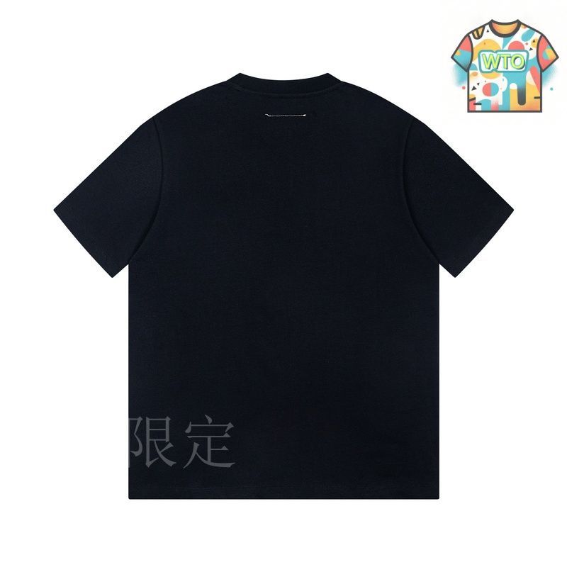MM6 メゾンマルジェラ イヤープリント Tシャツ MM6 Maison Margiela (エムエムシックス メゾン マルジェラ