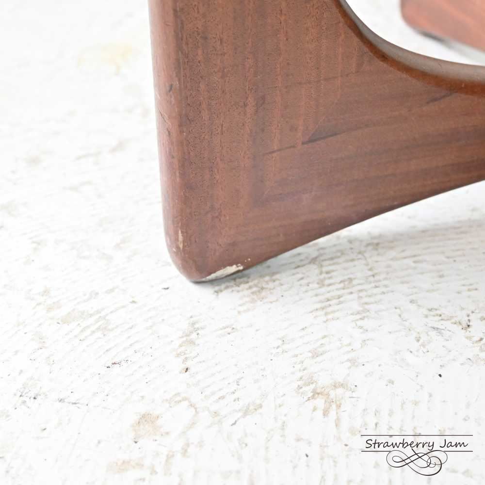 L3612-55 英国ヴィンテージ スツール G-plan 丸スツール イギリス