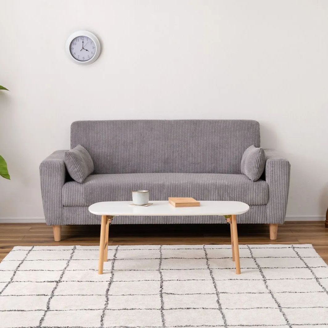 コーデュロイ ソファ